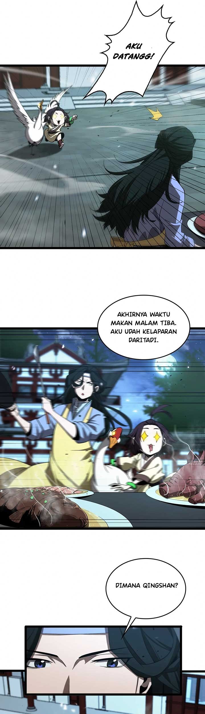 World’s Apocalypse Online Chapter 79 - halaman 22
