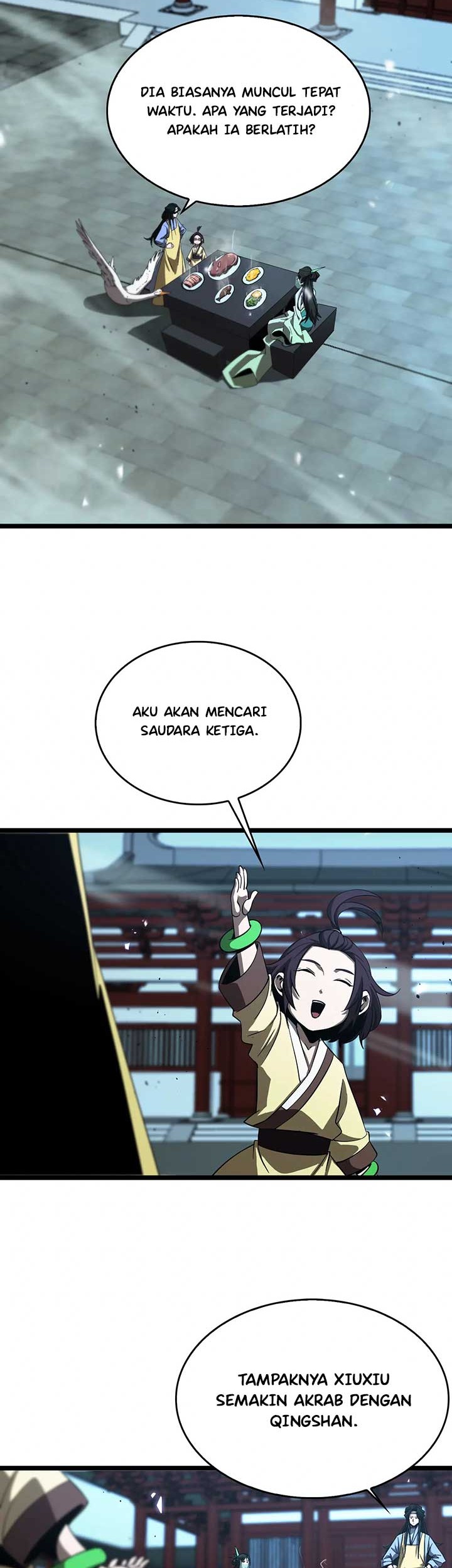 World’s Apocalypse Online Chapter 79 - halaman 23