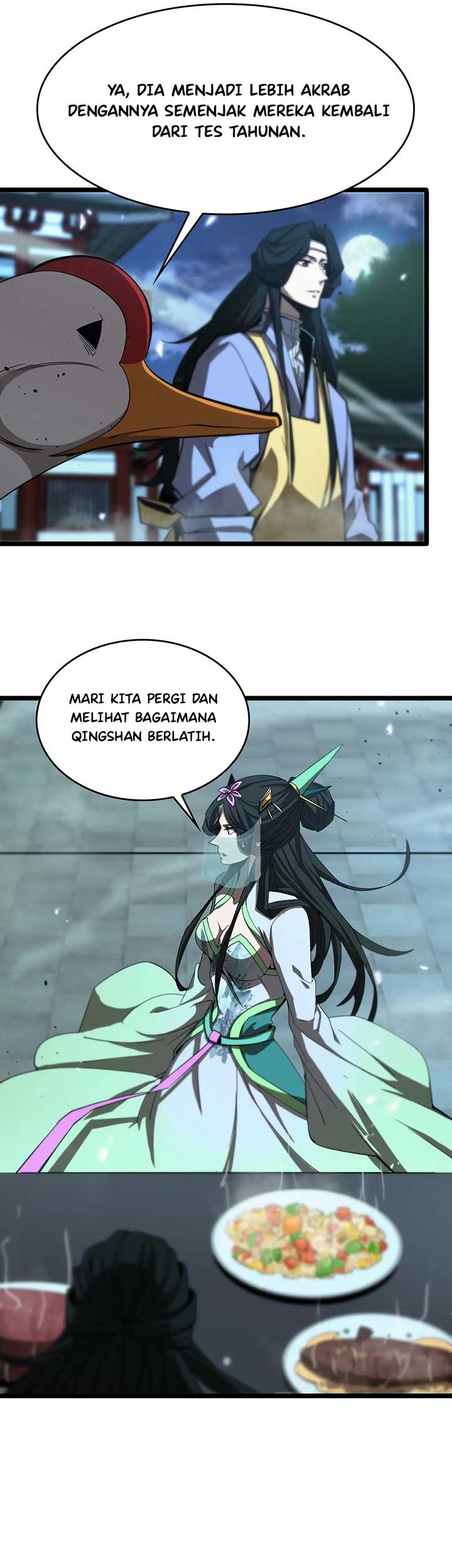 World’s Apocalypse Online Chapter 79 - halaman 25