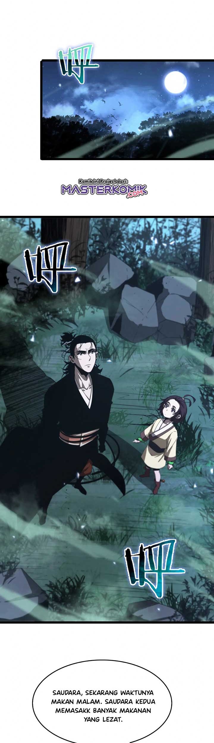 World’s Apocalypse Online Chapter 79 - halaman 26