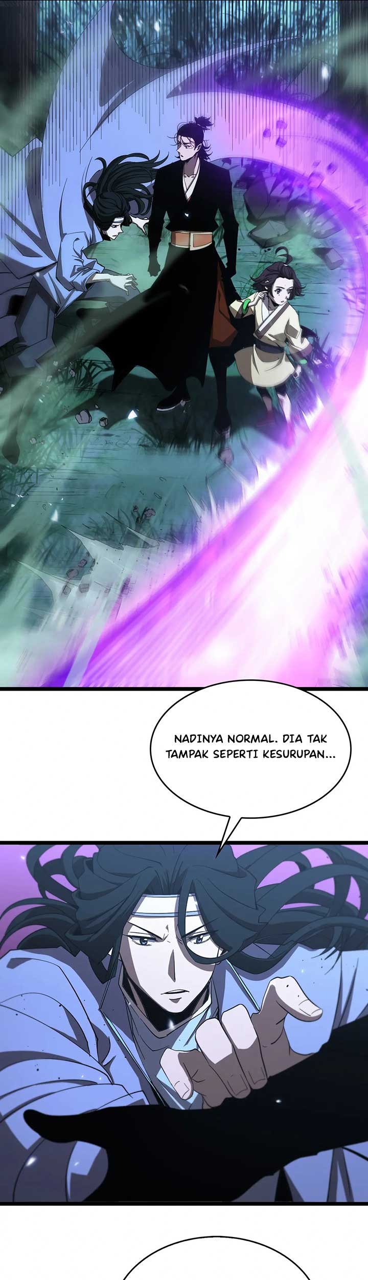 World’s Apocalypse Online Chapter 79 - halaman 30