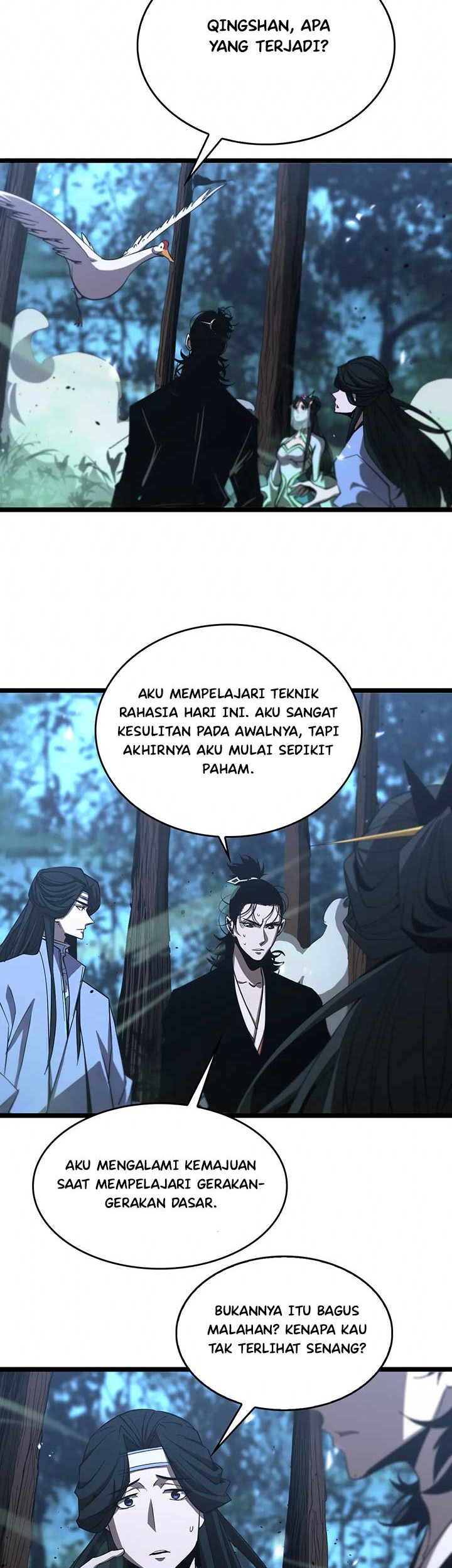 World’s Apocalypse Online Chapter 79 - halaman 31