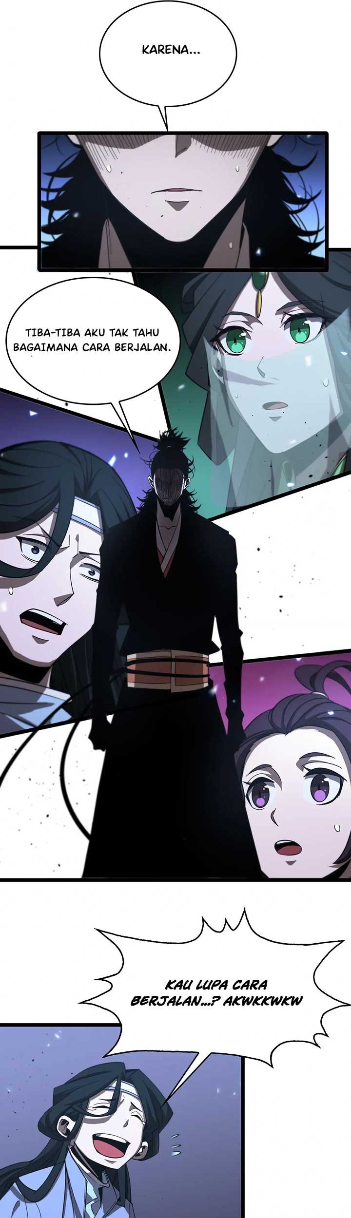 World’s Apocalypse Online Chapter 79 - halaman 33