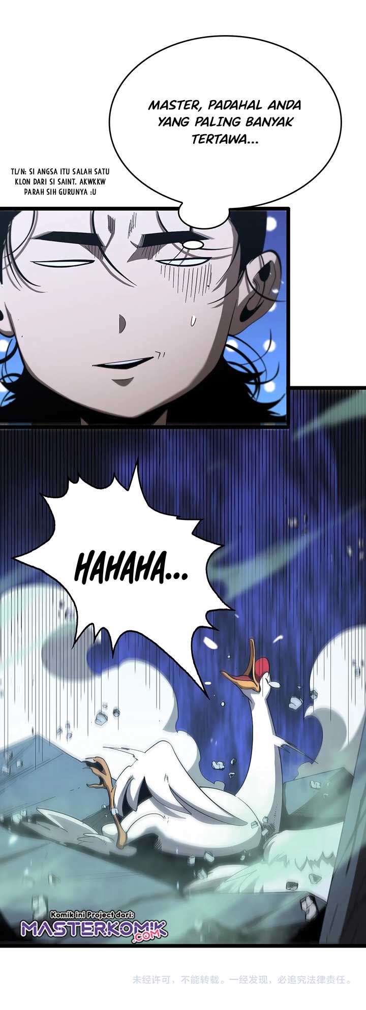World’s Apocalypse Online Chapter 79 - halaman 36