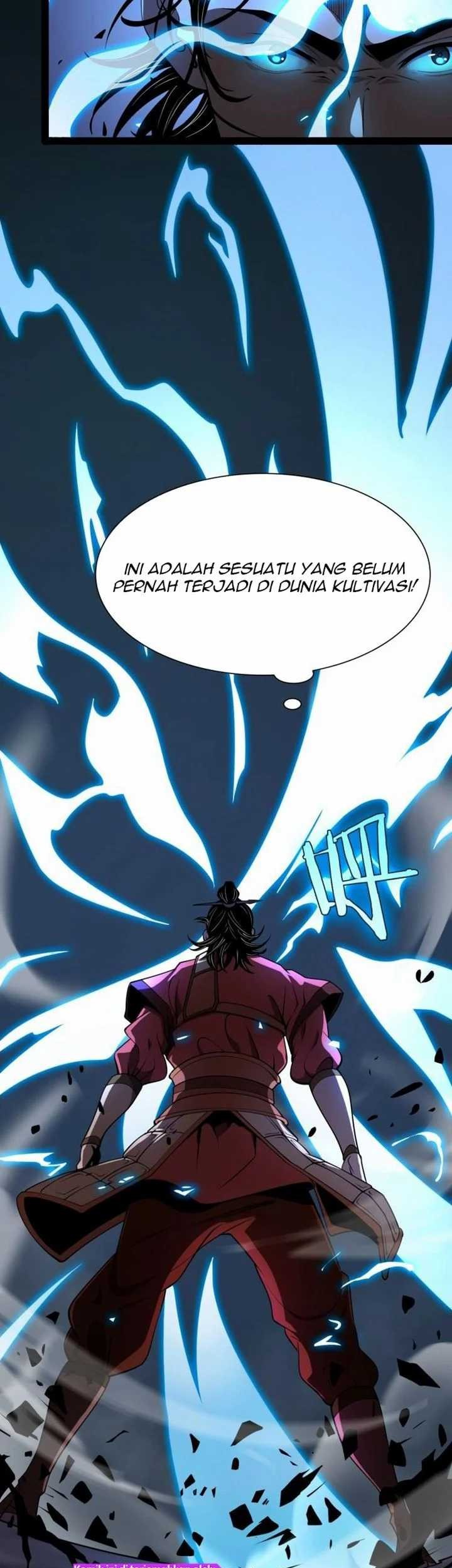 World’s Apocalypse Online Chapter 8 - halaman 15