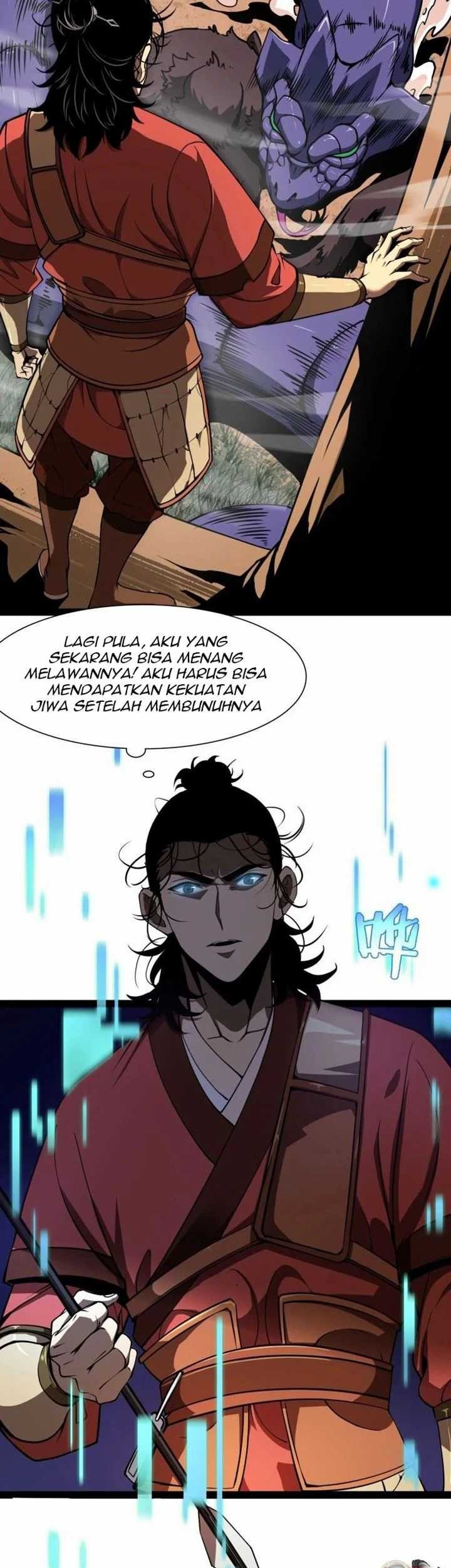 World’s Apocalypse Online Chapter 8 - halaman 24