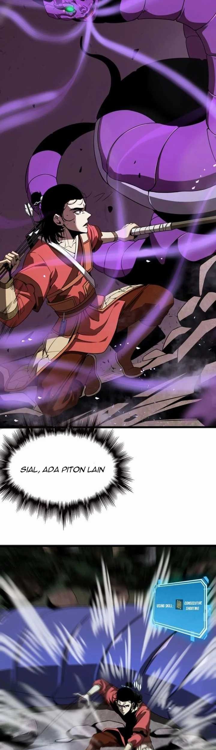 World’s Apocalypse Online Chapter 8 - halaman 30
