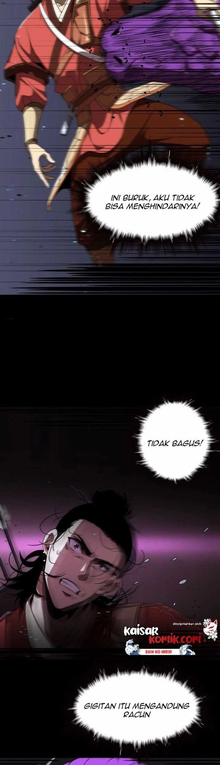 World’s Apocalypse Online Chapter 8 - halaman 33