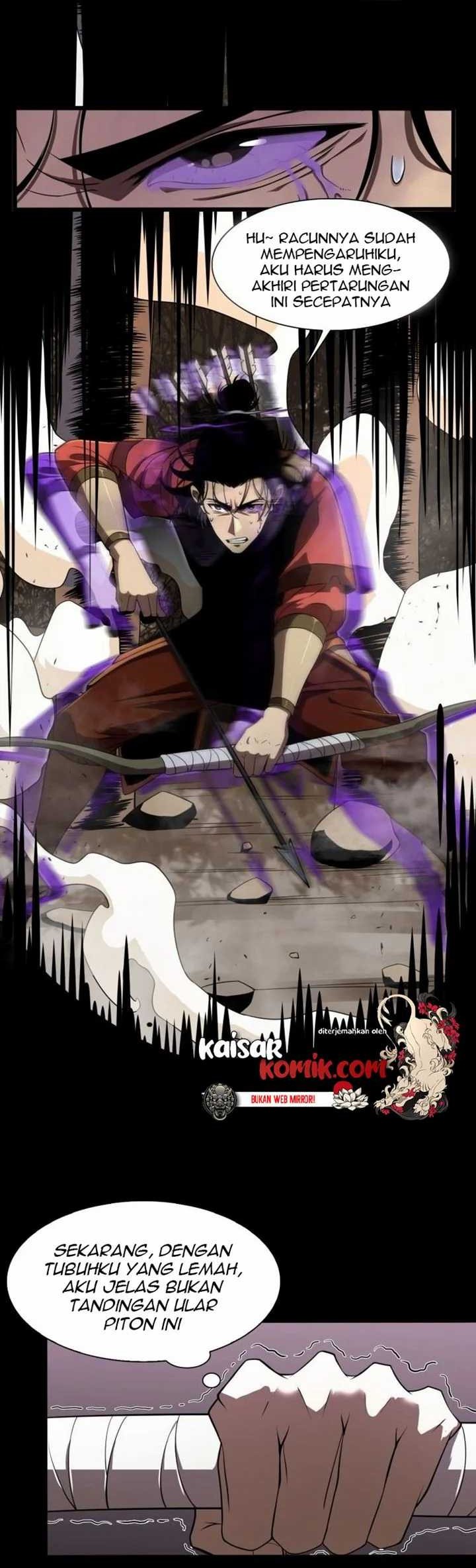 World’s Apocalypse Online Chapter 8 - halaman 35