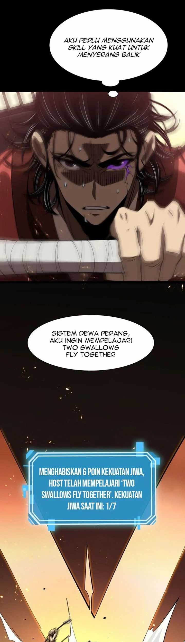 World’s Apocalypse Online Chapter 8 - halaman 36