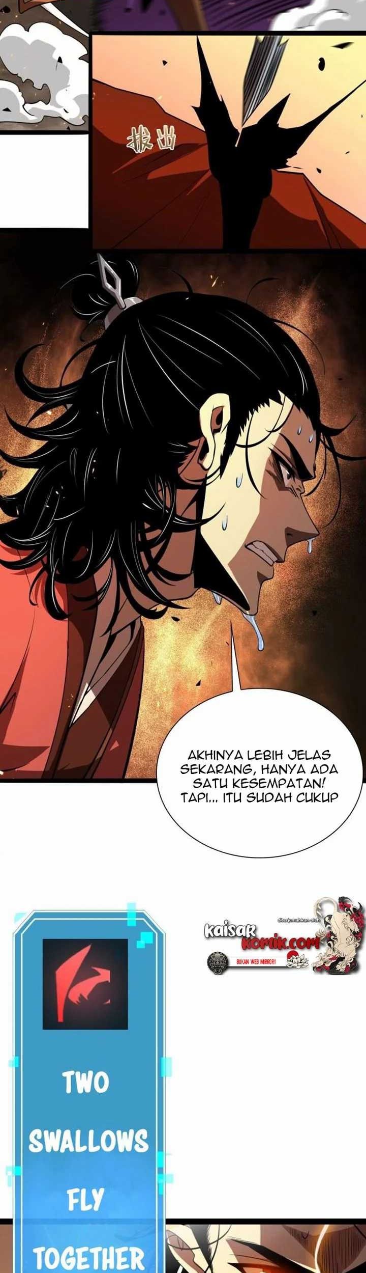 World’s Apocalypse Online Chapter 8 - halaman 38