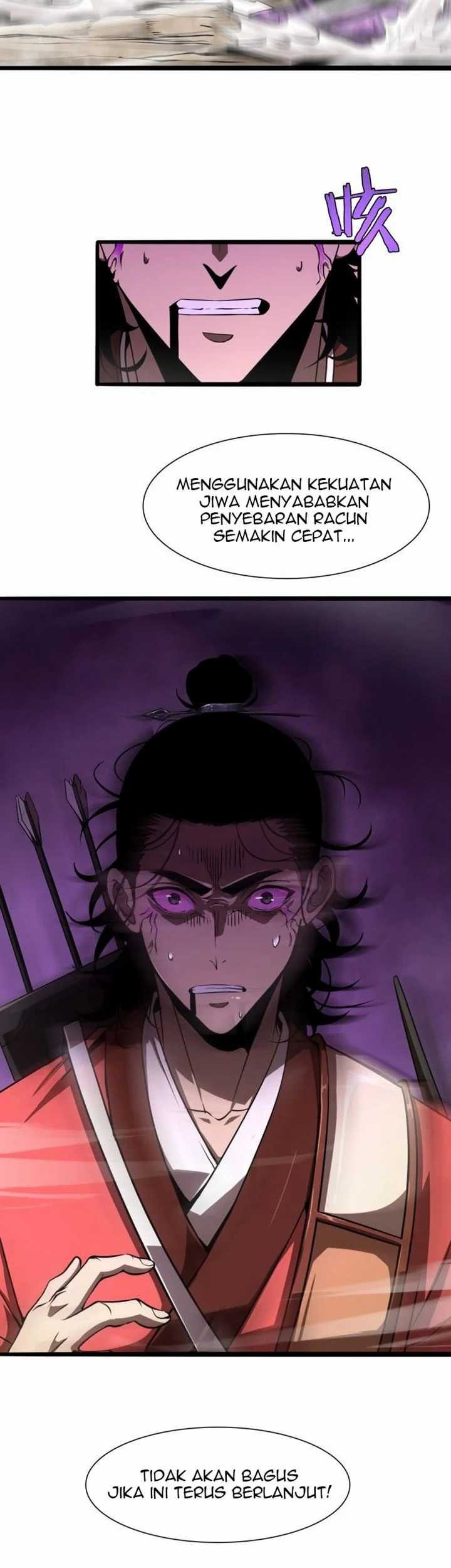 World’s Apocalypse Online Chapter 8 - halaman 48