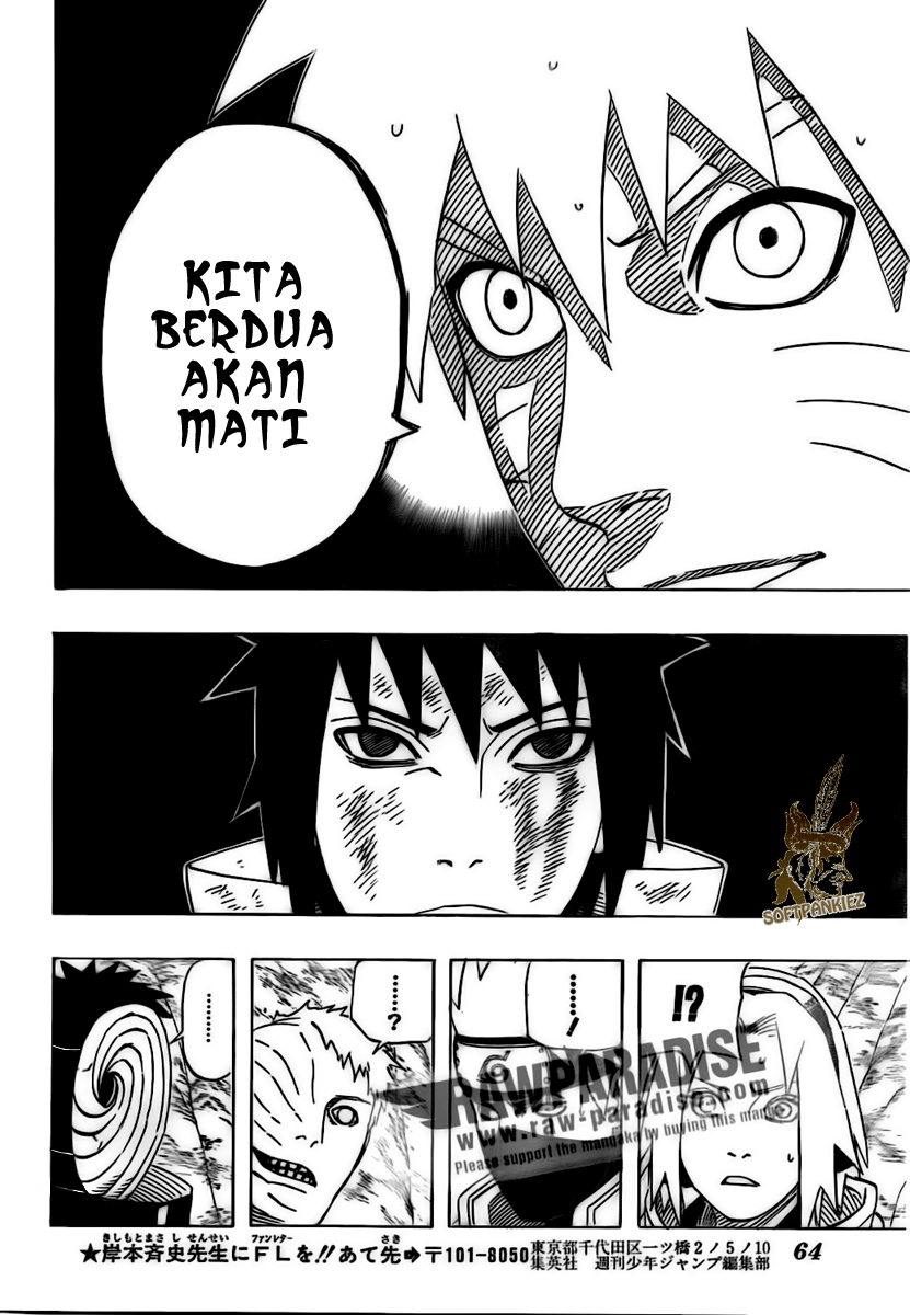 World’s Apocalypse Online Chapter 80 - halaman 12