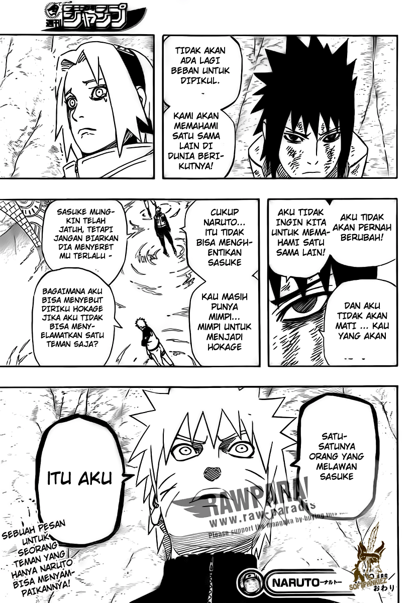 World’s Apocalypse Online Chapter 80 - halaman 16