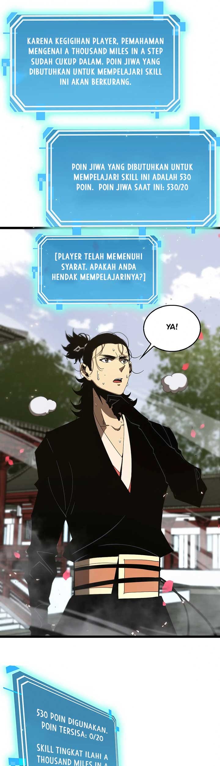 World’s Apocalypse Online Chapter 80 - halaman 18