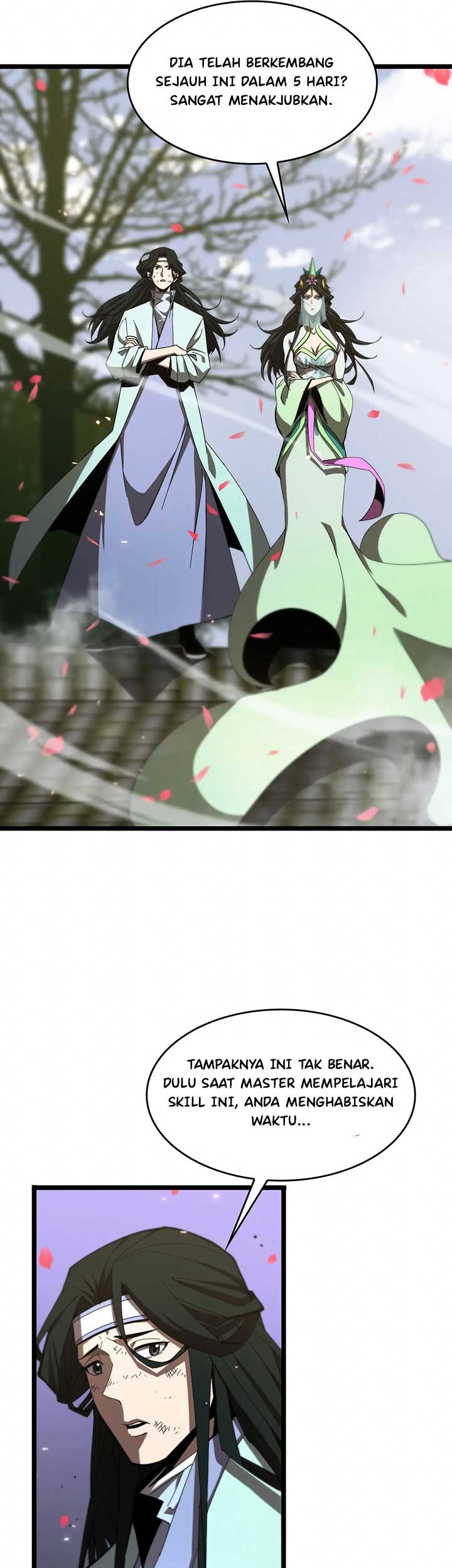 World’s Apocalypse Online Chapter 80 - halaman 21