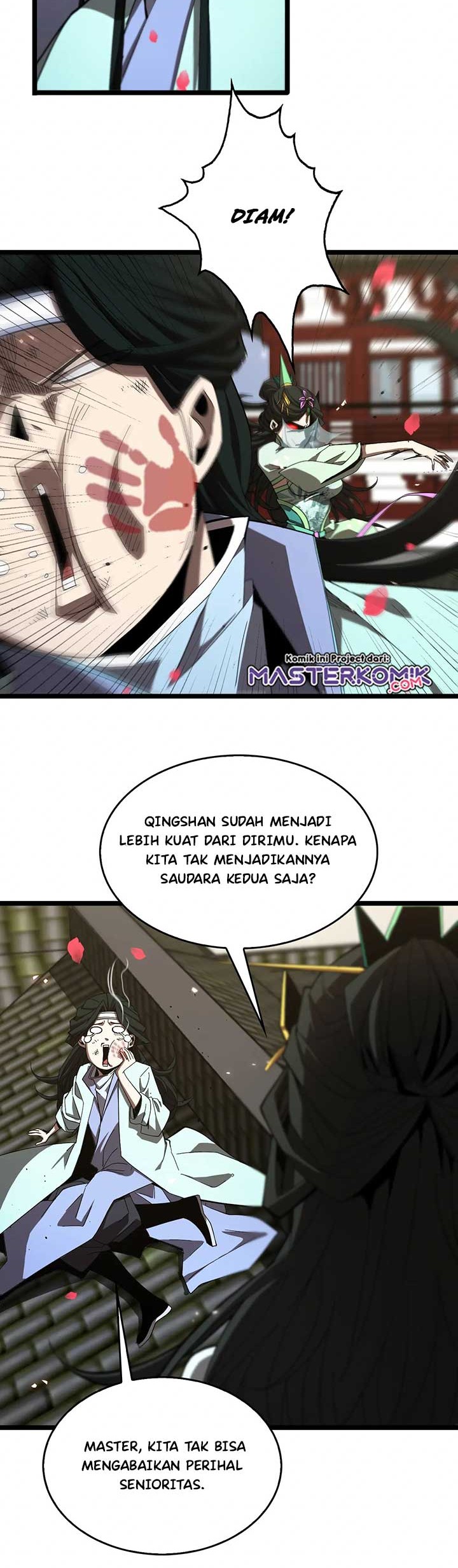 World’s Apocalypse Online Chapter 80 - halaman 22