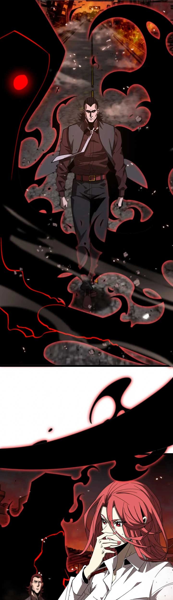 World’s Apocalypse Online Chapter 80 - halaman 31