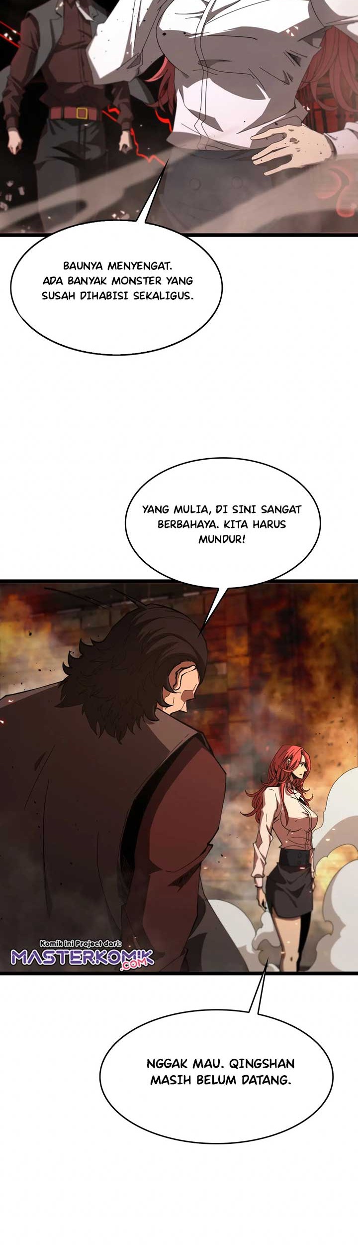 World’s Apocalypse Online Chapter 80 - halaman 32