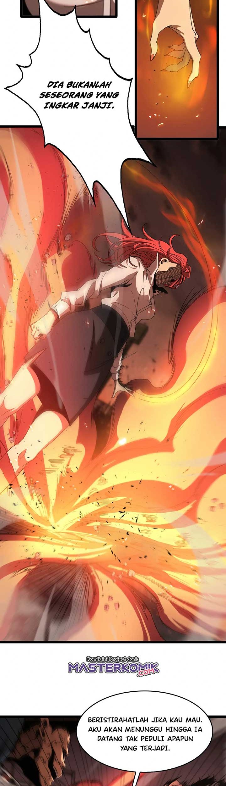 World’s Apocalypse Online Chapter 80 - halaman 35