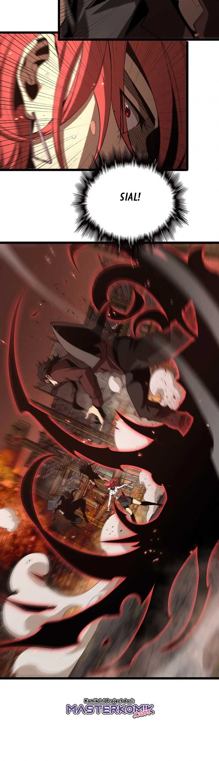World’s Apocalypse Online Chapter 80 - halaman 38