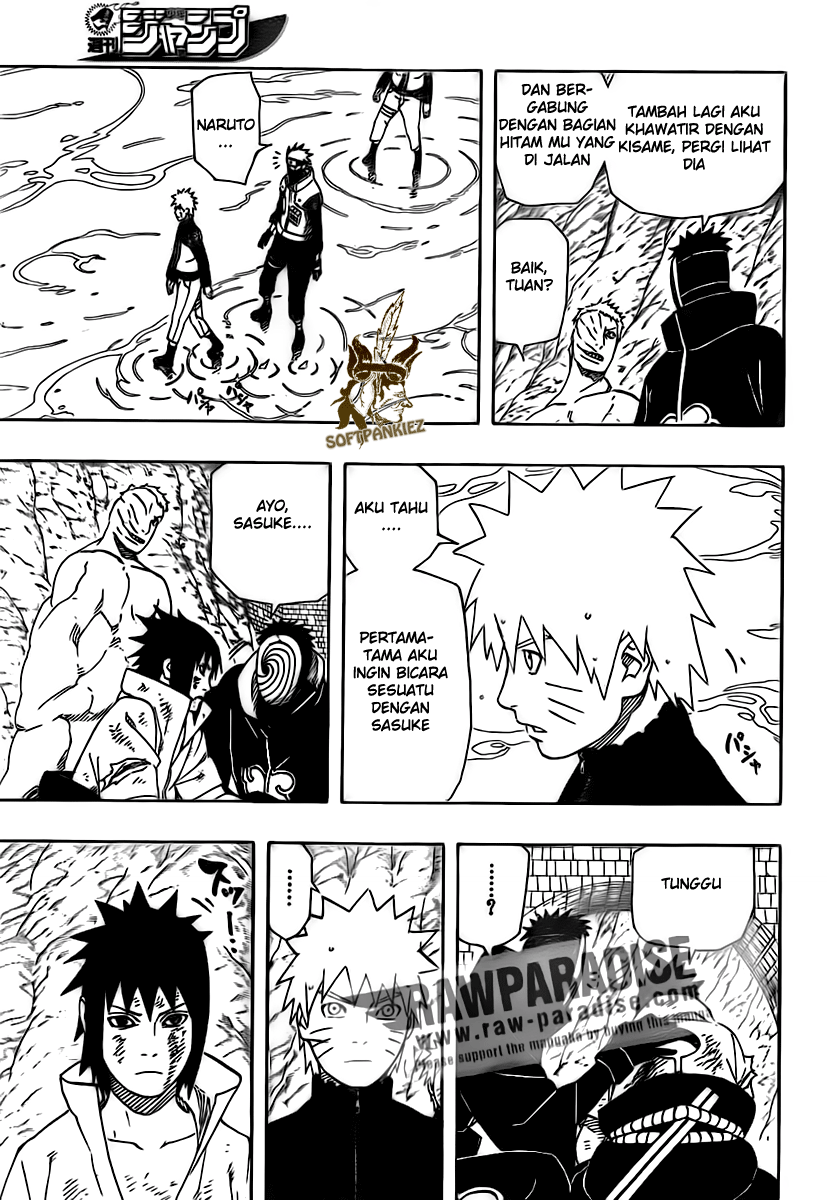 World’s Apocalypse Online Chapter 80 - halaman 9