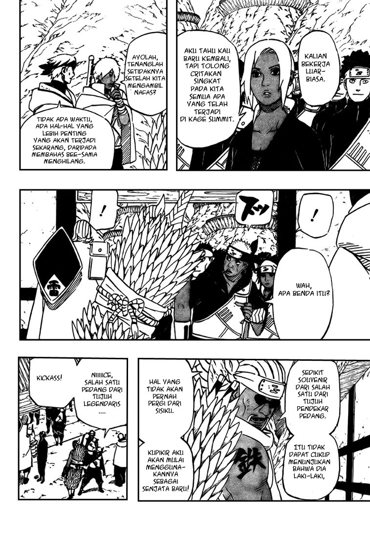 World’s Apocalypse Online Chapter 81 - halaman 12