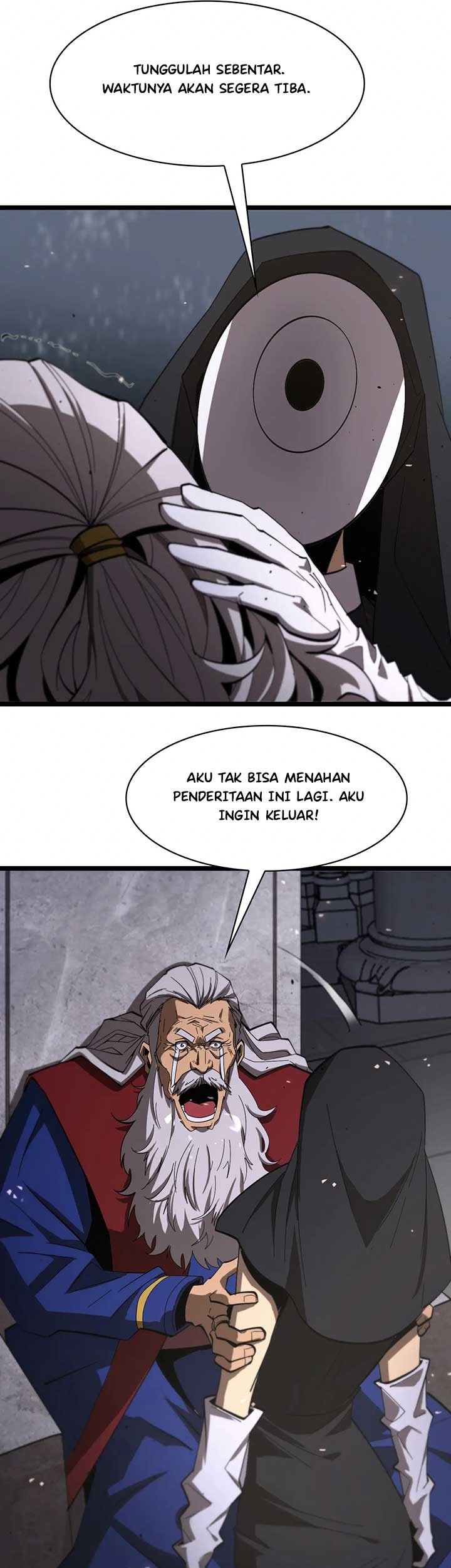 World’s Apocalypse Online Chapter 81 - halaman 21