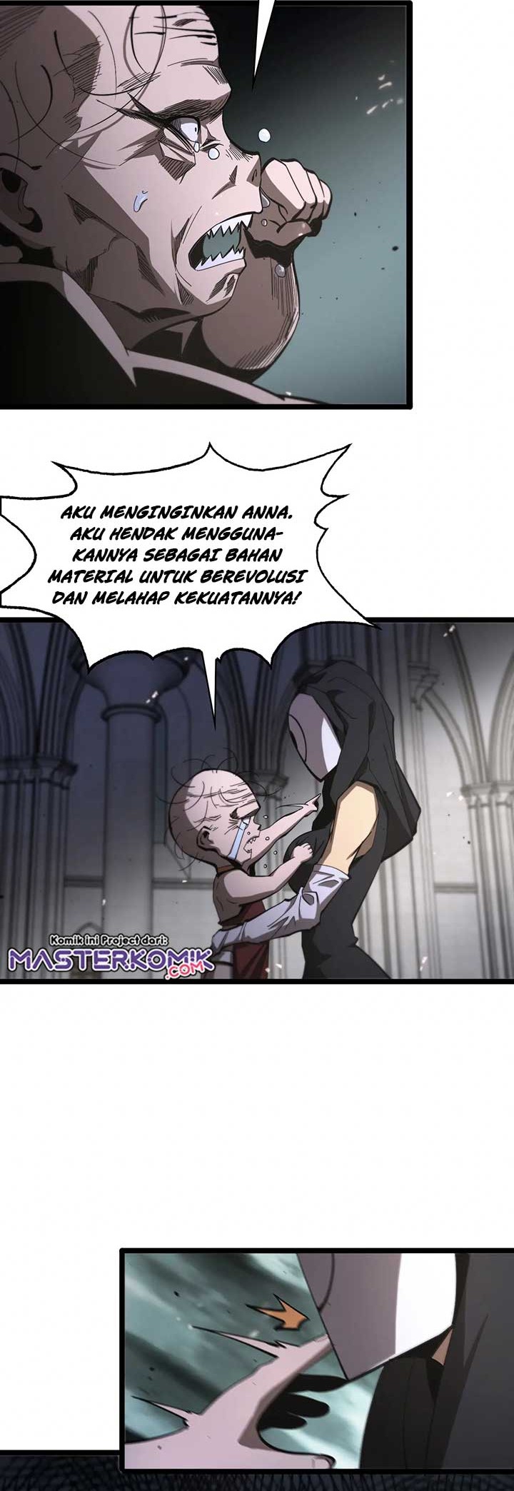 World’s Apocalypse Online Chapter 81 - halaman 27