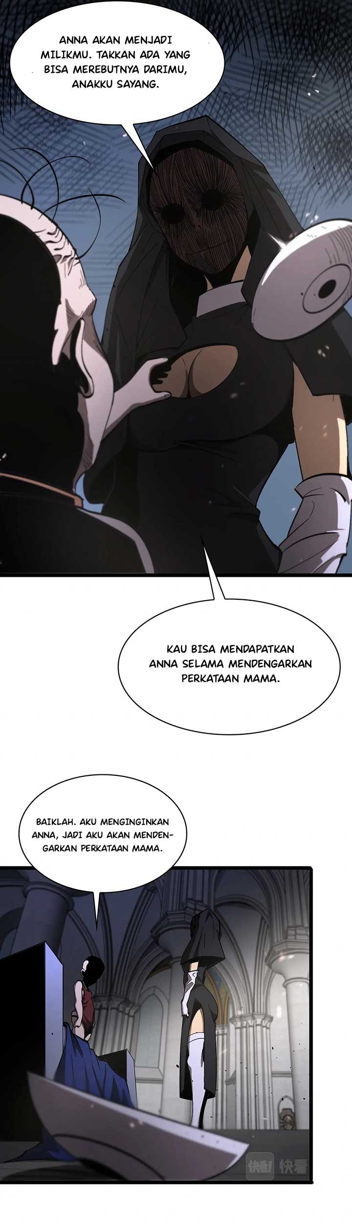 World’s Apocalypse Online Chapter 81 - halaman 28
