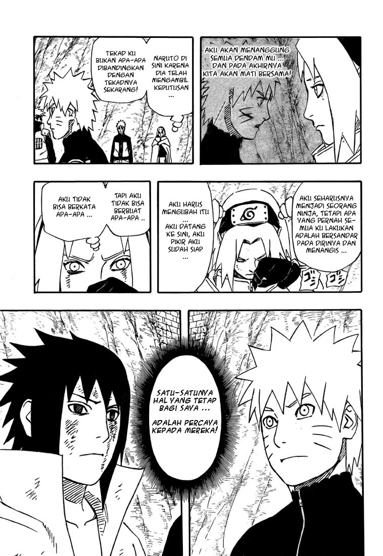 World’s Apocalypse Online Chapter 81 - halaman 3