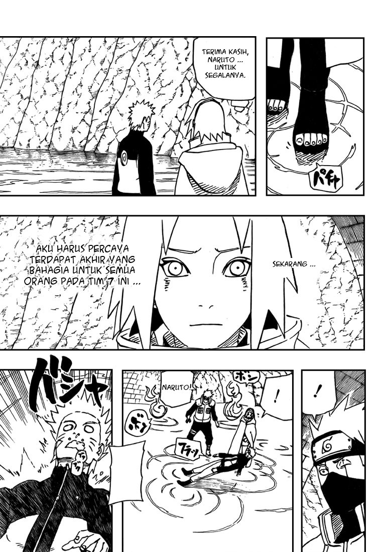World’s Apocalypse Online Chapter 81 - halaman 9