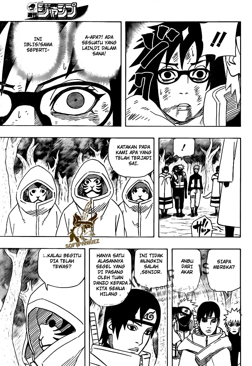 World’s Apocalypse Online Chapter 82 - halaman 10