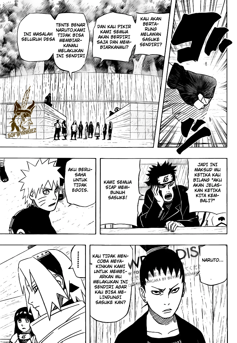 World’s Apocalypse Online Chapter 82 - halaman 12