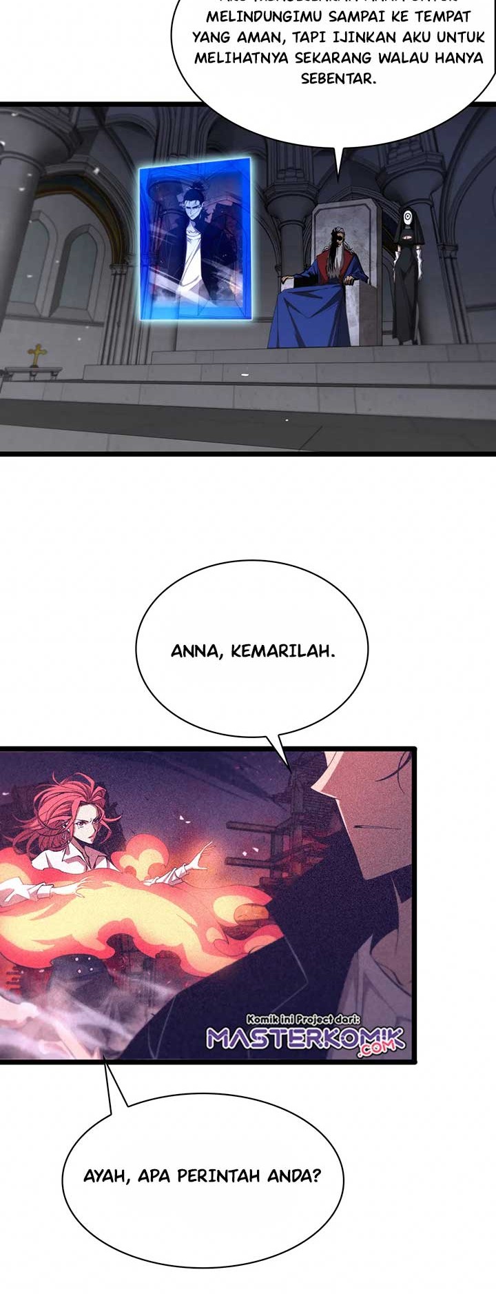 World’s Apocalypse Online Chapter 82 - halaman 21