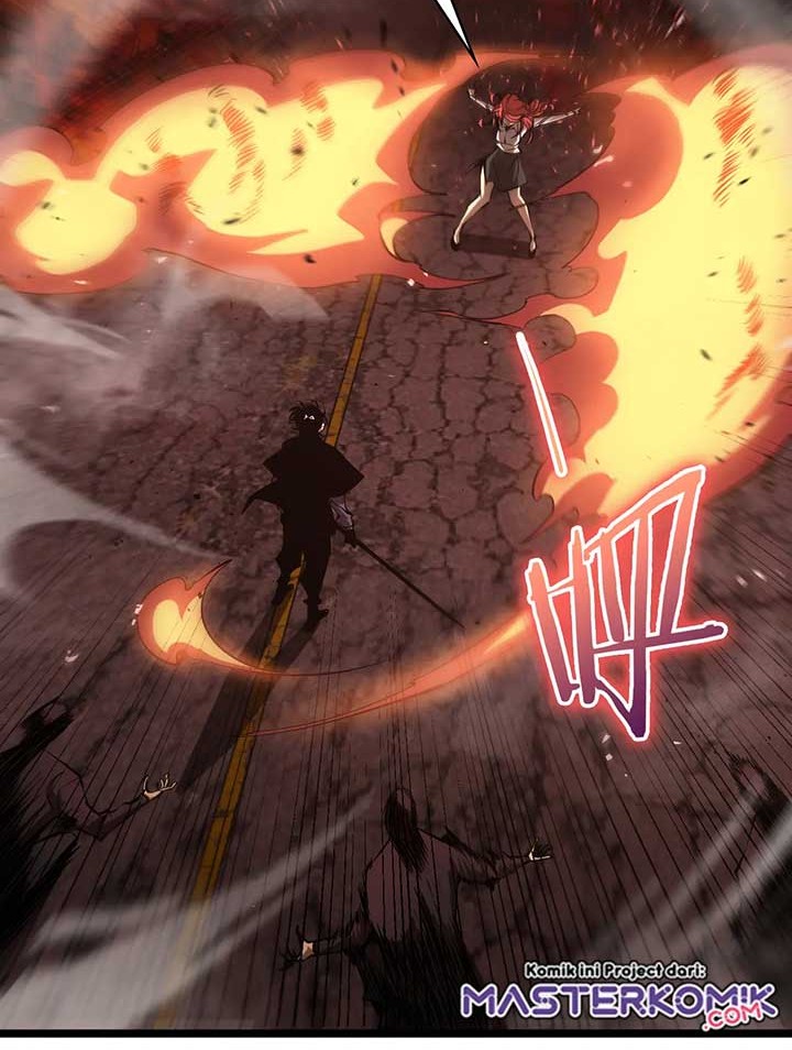 World’s Apocalypse Online Chapter 82 - halaman 27