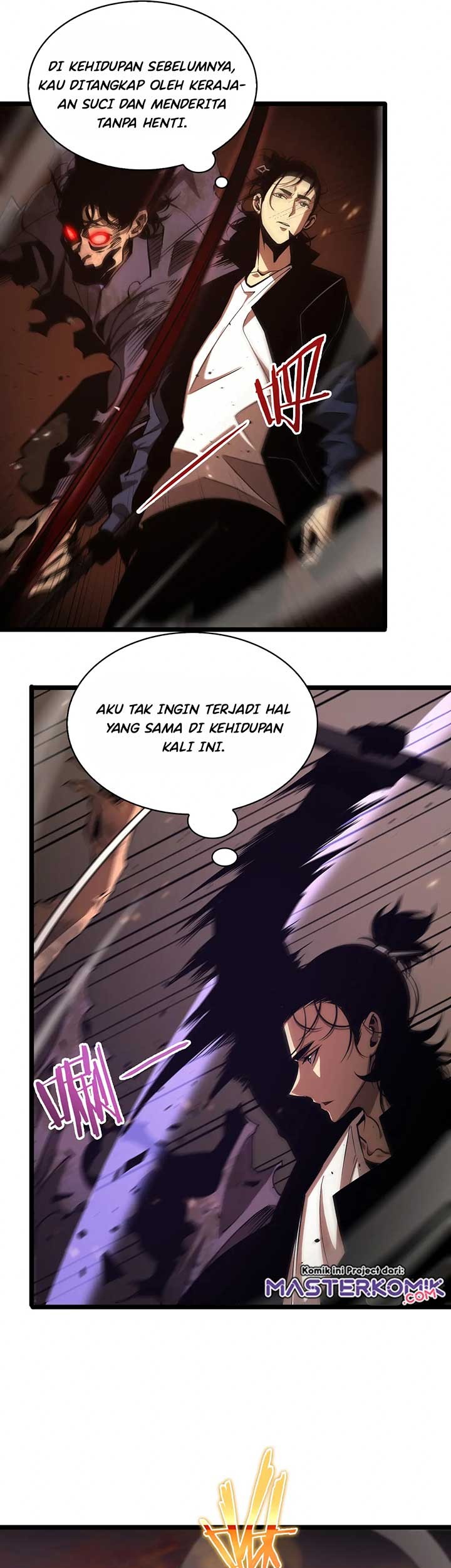 World’s Apocalypse Online Chapter 82 - halaman 28