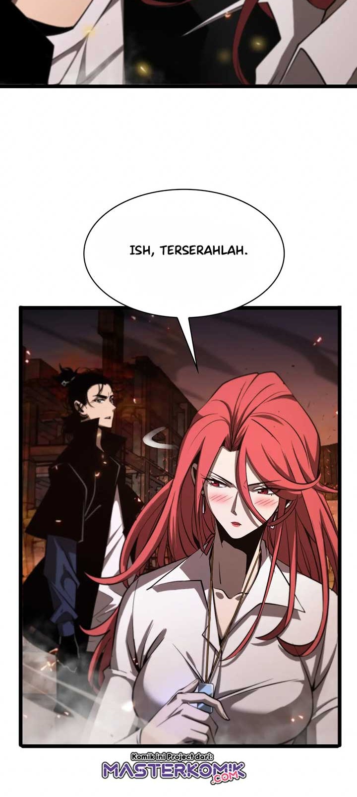 World’s Apocalypse Online Chapter 82 - halaman 31