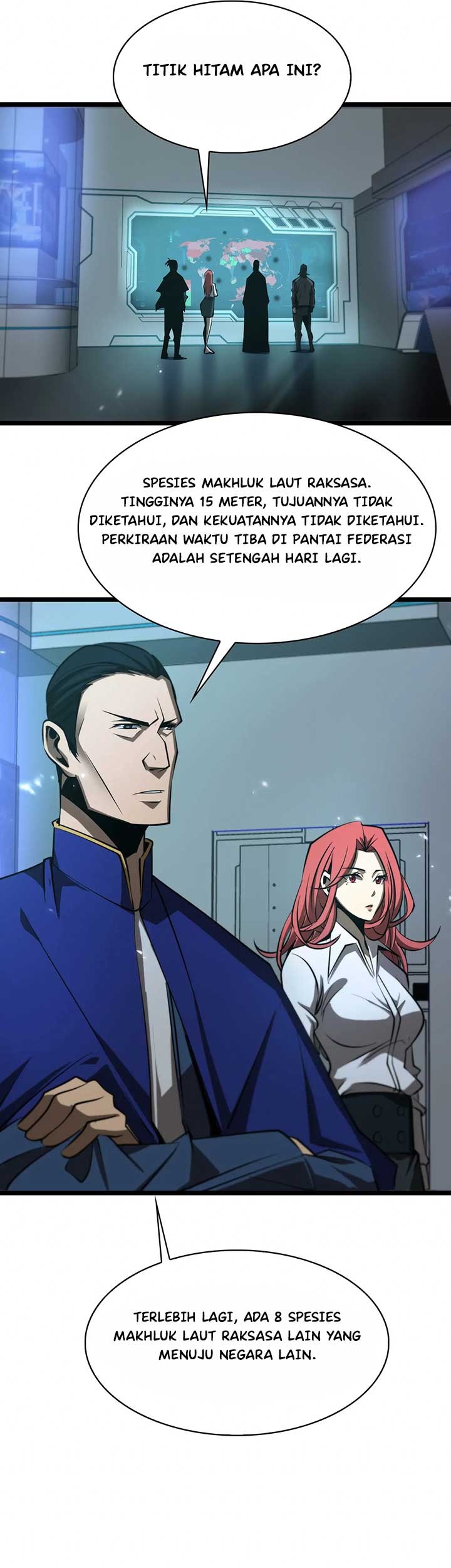 World’s Apocalypse Online Chapter 83 - halaman 20