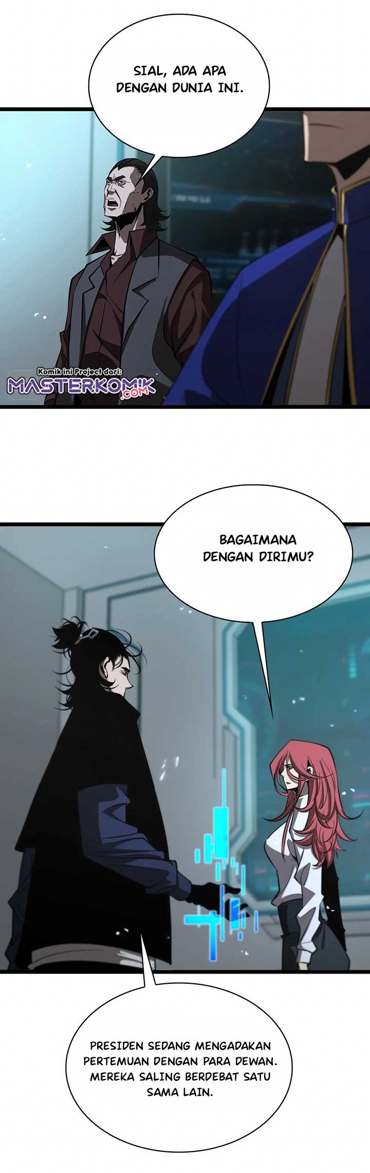 World’s Apocalypse Online Chapter 83 - halaman 21