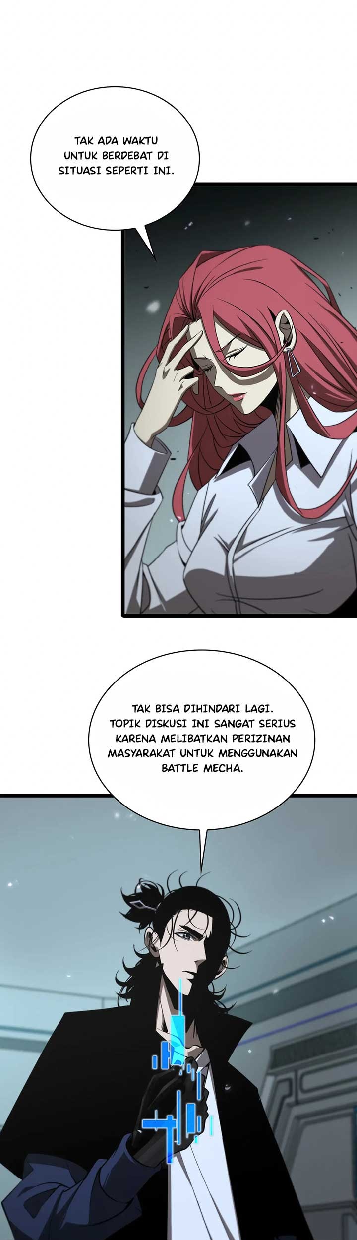World’s Apocalypse Online Chapter 83 - halaman 22