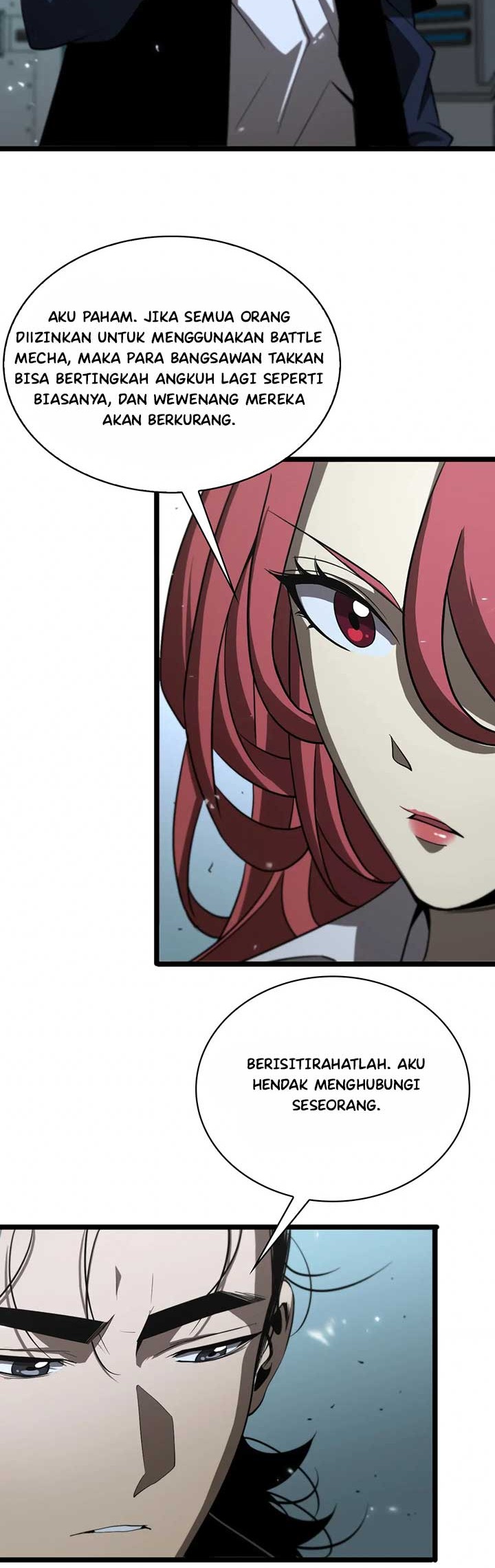 World’s Apocalypse Online Chapter 83 - halaman 23