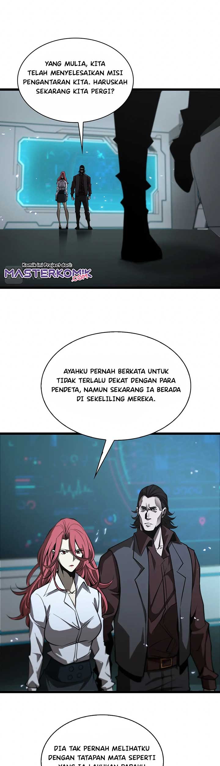 World’s Apocalypse Online Chapter 83 - halaman 24
