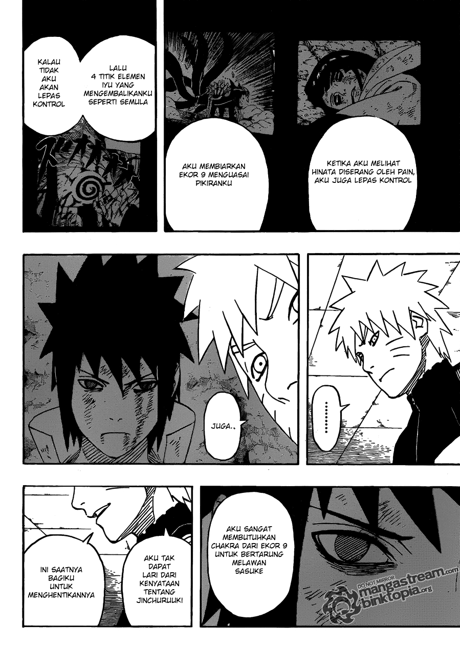 World’s Apocalypse Online Chapter 84 - halaman 13