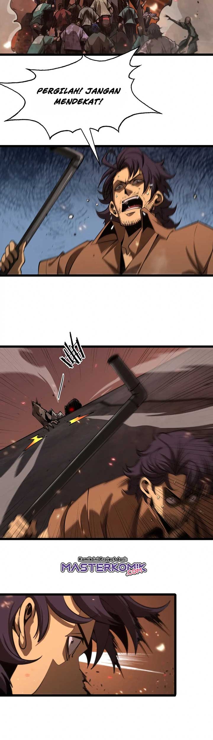 World’s Apocalypse Online Chapter 84 - halaman 18
