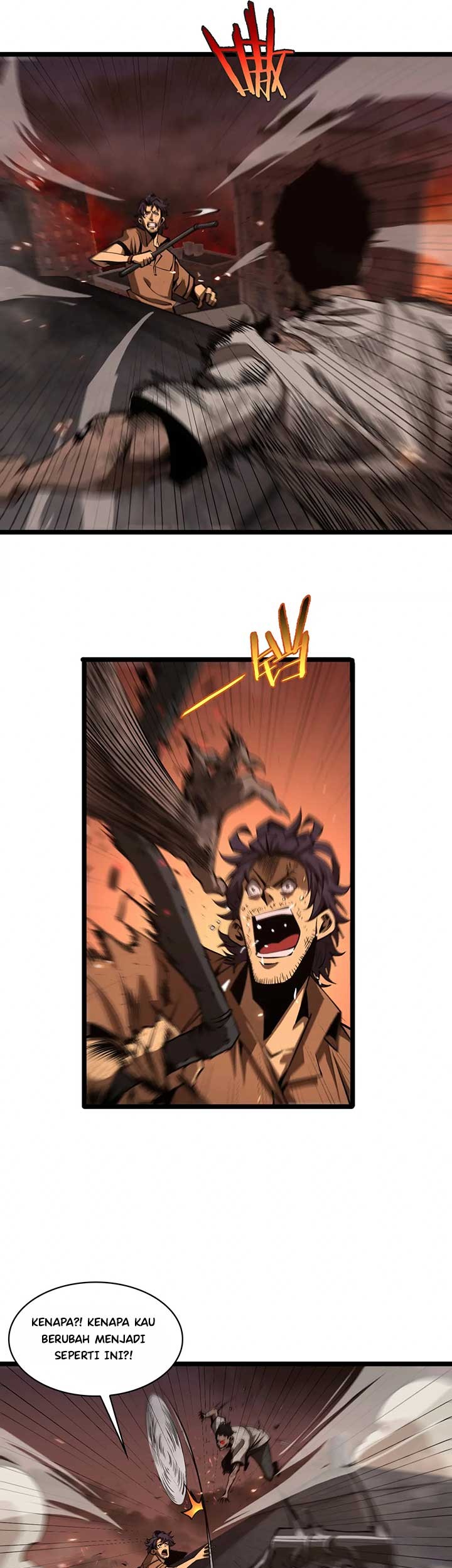 World’s Apocalypse Online Chapter 84 - halaman 20