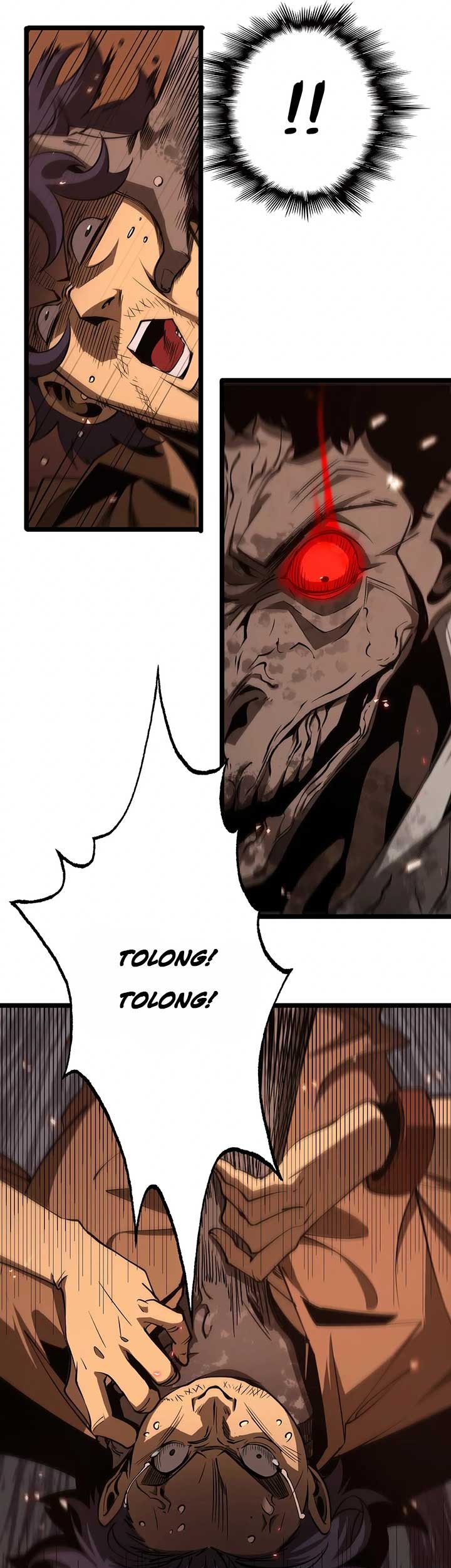 World’s Apocalypse Online Chapter 84 - halaman 22