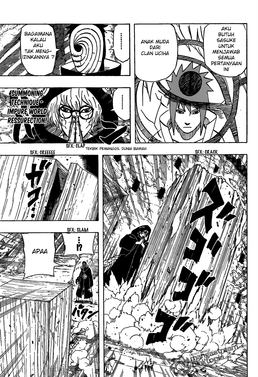 World’s Apocalypse Online Chapter 84 - halaman 3