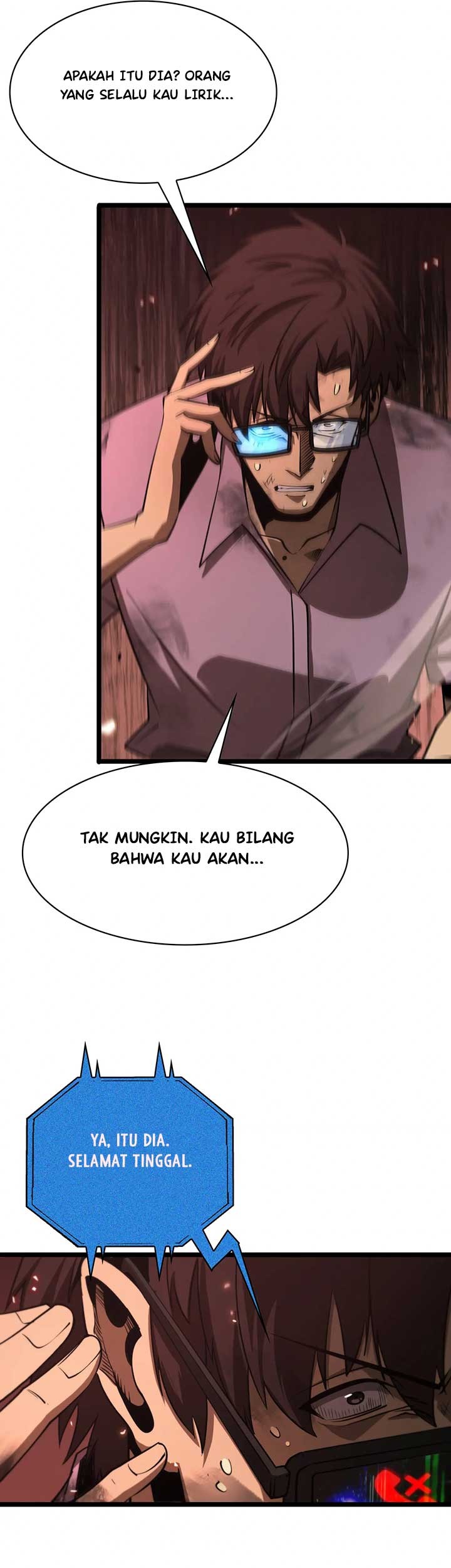 World’s Apocalypse Online Chapter 85 - halaman 16