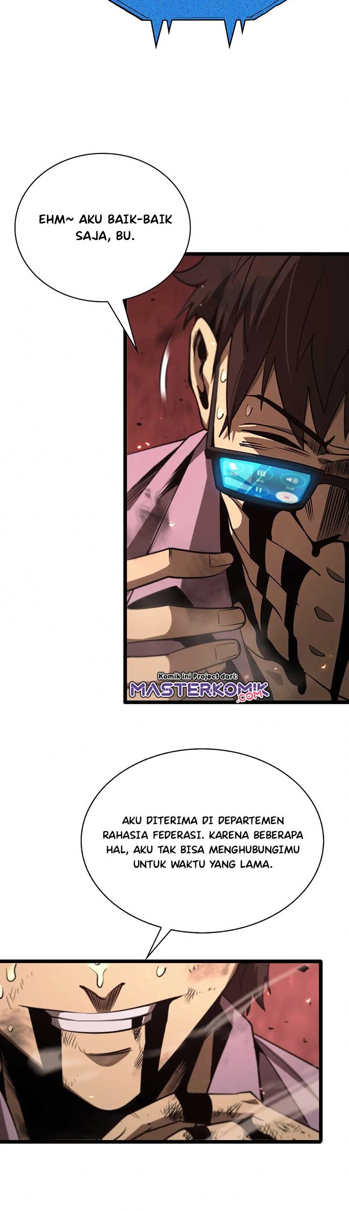 World’s Apocalypse Online Chapter 85 - halaman 19